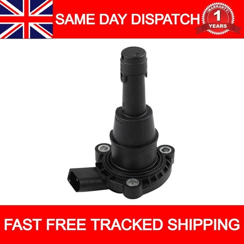 Engine oil level sensor - engine, fits