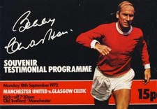 Testimonial football - *,