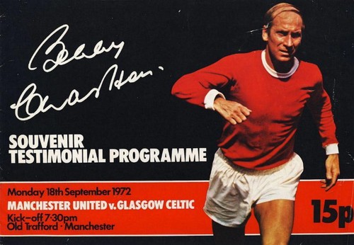 Testimonial football - *,