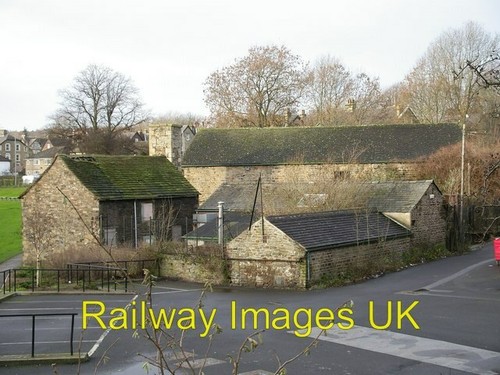 Photo watermill millhouses - -,