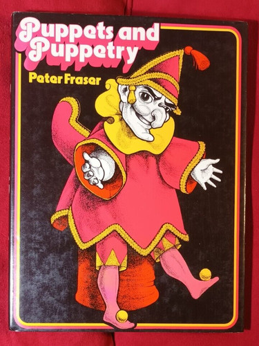 Puppets and puppetry peter - and, puppetry-peter