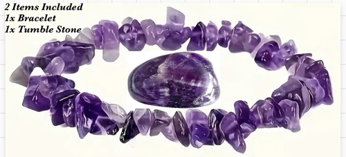 Items amethyst quartz - 2,