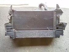 VAUXHALL ASTRA K SRI RADIATOR PACK 1.6 DIESEL RAD FAN COWLING AC D16DTH 2016-21