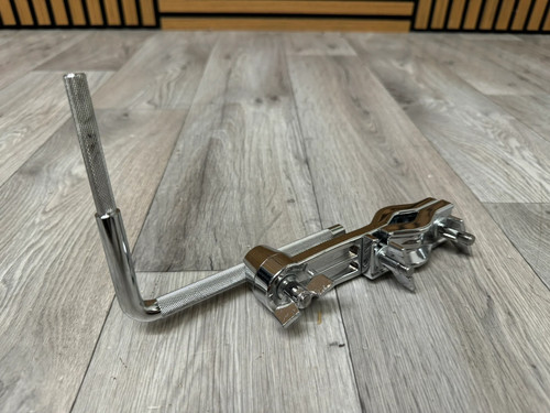 Drum clamp with - clamp, rod