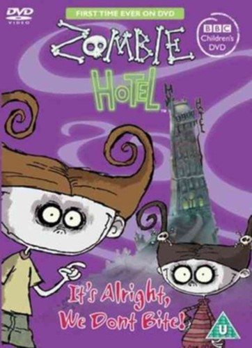 Zombie hotel alright - alright, we