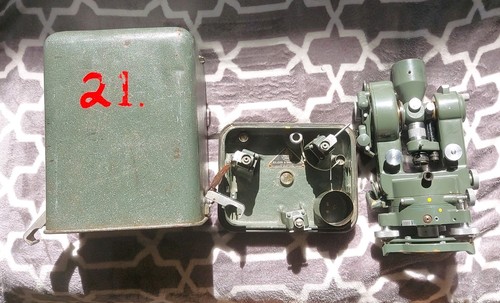 Vintage watts microptic - watts,