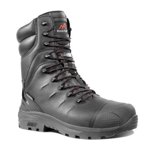 Rock fall rf540 monzonite - fall,
