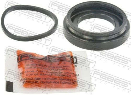Rear axle repair - repair, kit,
