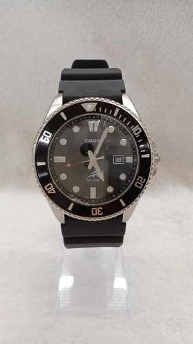 Casio diver watch scratches - casio, watch,