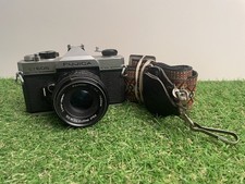 Fujica ST605  35mm slr film