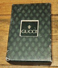 Gucci silver plate vintage - gucci,