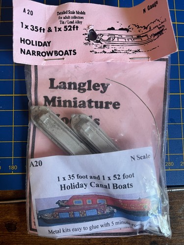 Langley model holiday - model,