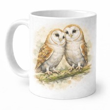 Barn Owl Mug Brew Crew Gifts