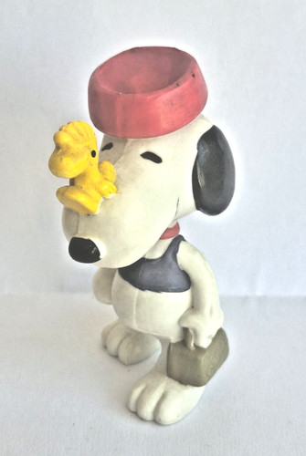 Vintage peanuts snoopy - snoopy, &