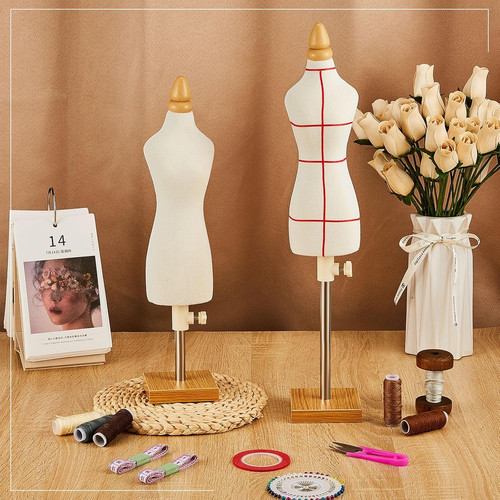 Sets doll dress form mini - 2,