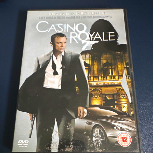 Casino royale 007 - royale,