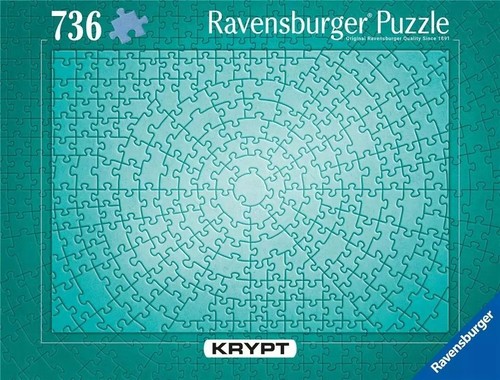 Ravensburger 736 krypt - ravensburger,