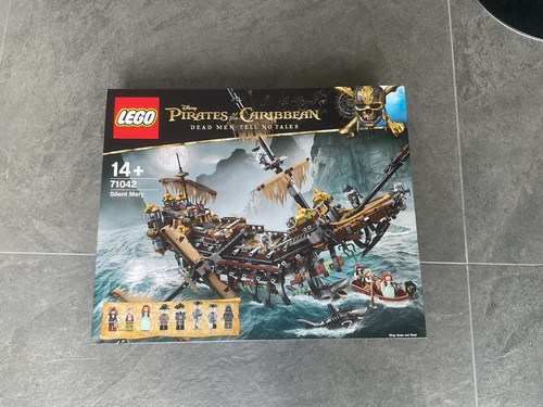 Lego pirates the caribbean - lego,