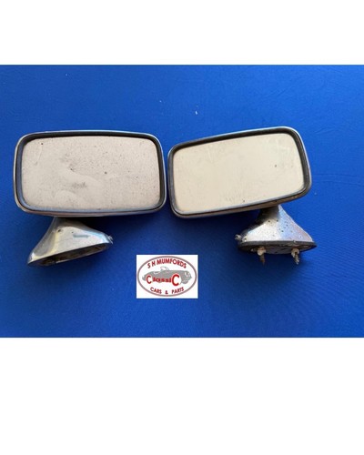 Tex classic car - tex, mirrors