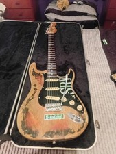 SRV"s No1 "The Wife" Strat