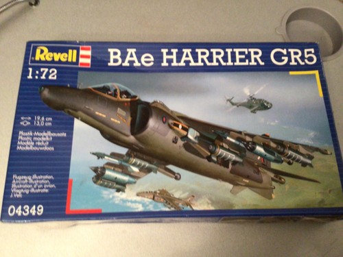Revell model kit 04349 - model, 1/72