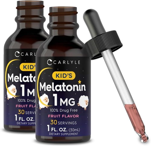 Kids melatonin sleep - 1, mg