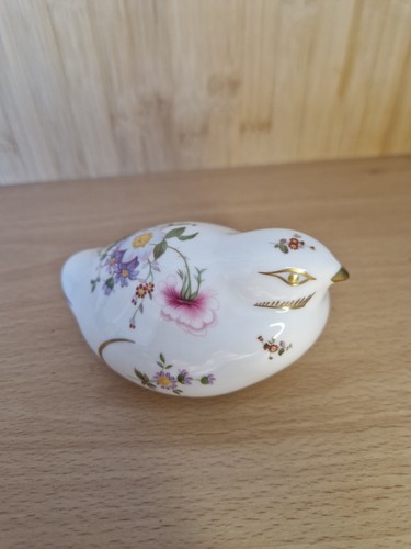 Royal crown derby - posie, quail