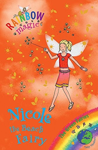 Nicole the beach fairy - the,
