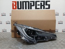 TOYOTA COROLLA 2018-2022 GENUINE LED HEADLIGHT RIGHT DRIVER SIDE 81110-02T10