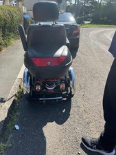 Three Wheel Mobility Scooter