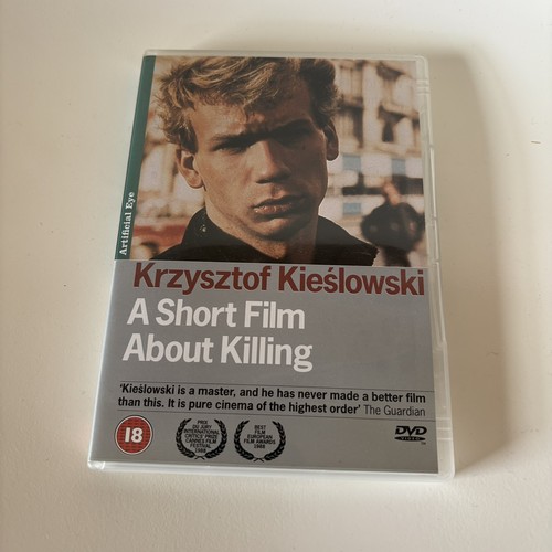 Short film about killing dvd - film,