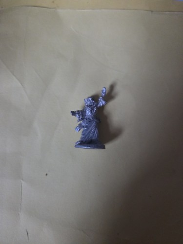 Citadel wizard figure - citadel,