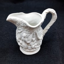 PORTMEIRION PORCELAIN JUG British Heritage collection Parian Ware