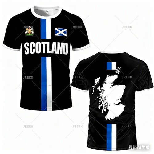 Men women scotland flag - women,