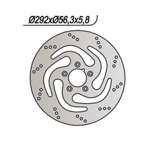 Brake Disc NG 738