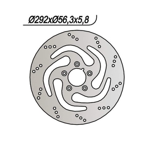 Disc for harley - ng,
