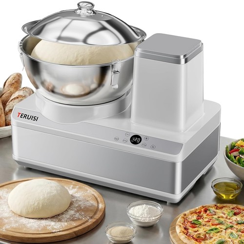 Commercial dough mixer - “commercial, 13l