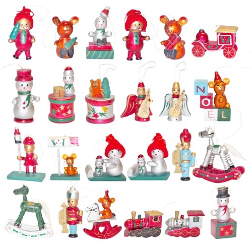Christmas tree decorations - tree,
