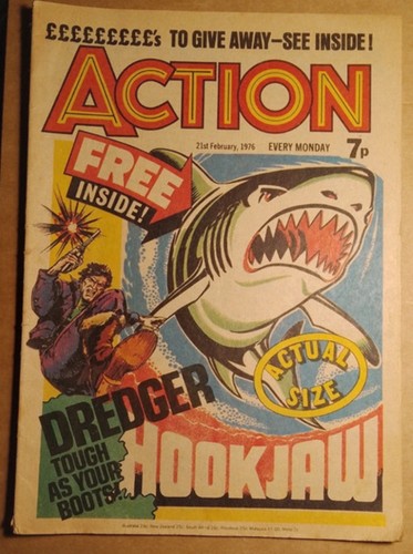 Action comic feb 21 1976 - #2,,