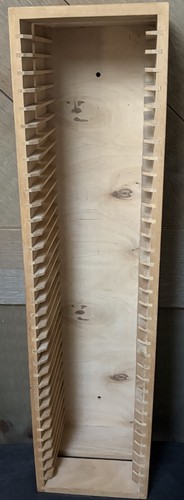 Ikea boalt natural wood - ikea, cd
