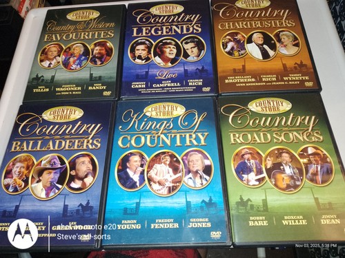 Country store - country,