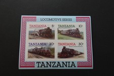 Tanzania 1985 ms434 - 1985,