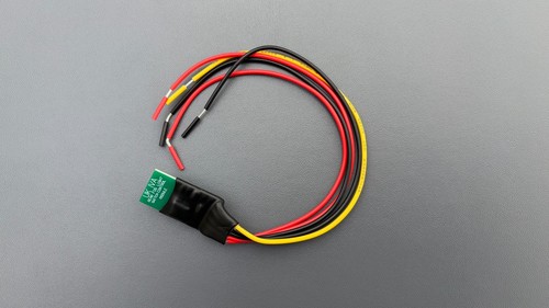 12v iva regulation rear fog - 12v,