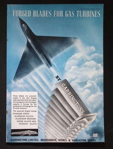 Original 1957 advert - original,