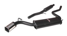Fiat Seicento Sportex Exhaust
