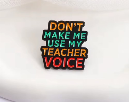Don make use - don't, my