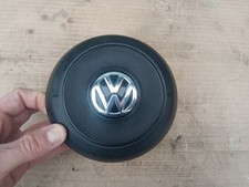 VW Golf 2018 AIBAG STEERING