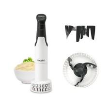 Electric Potato Masher 3-in-1