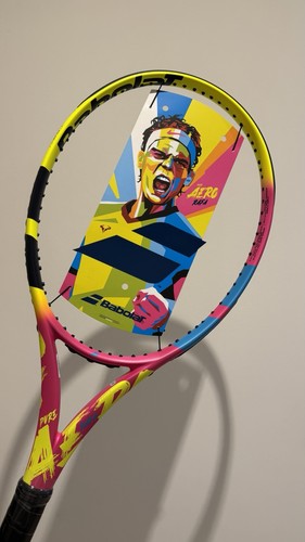 Babolat pure aero rafa tennis - rafa,