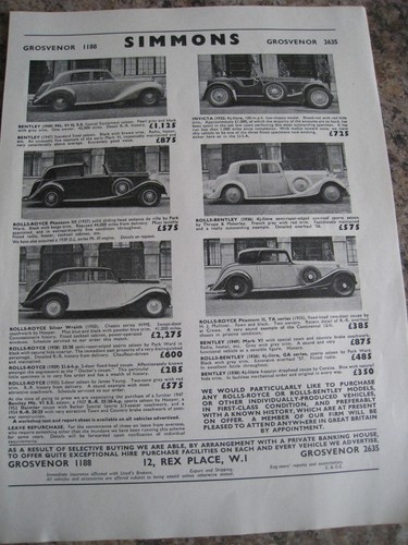 Simmons grosvenor bentley - simmons,